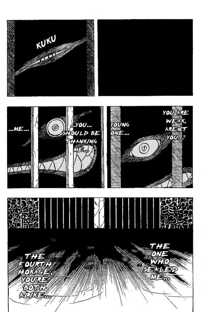 Naruto chapter 230 page 21