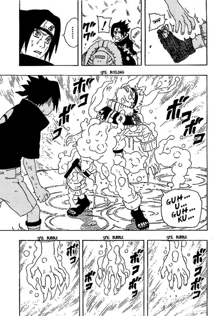 Naruto chapter 230 page 22