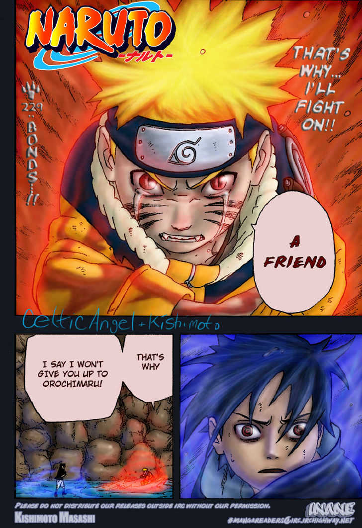 Naruto chapter 230 page 4