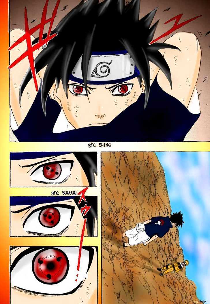 Naruto chapter 230 page 5