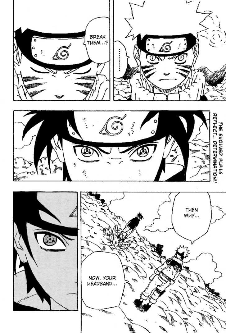 Naruto chapter 230 page 8