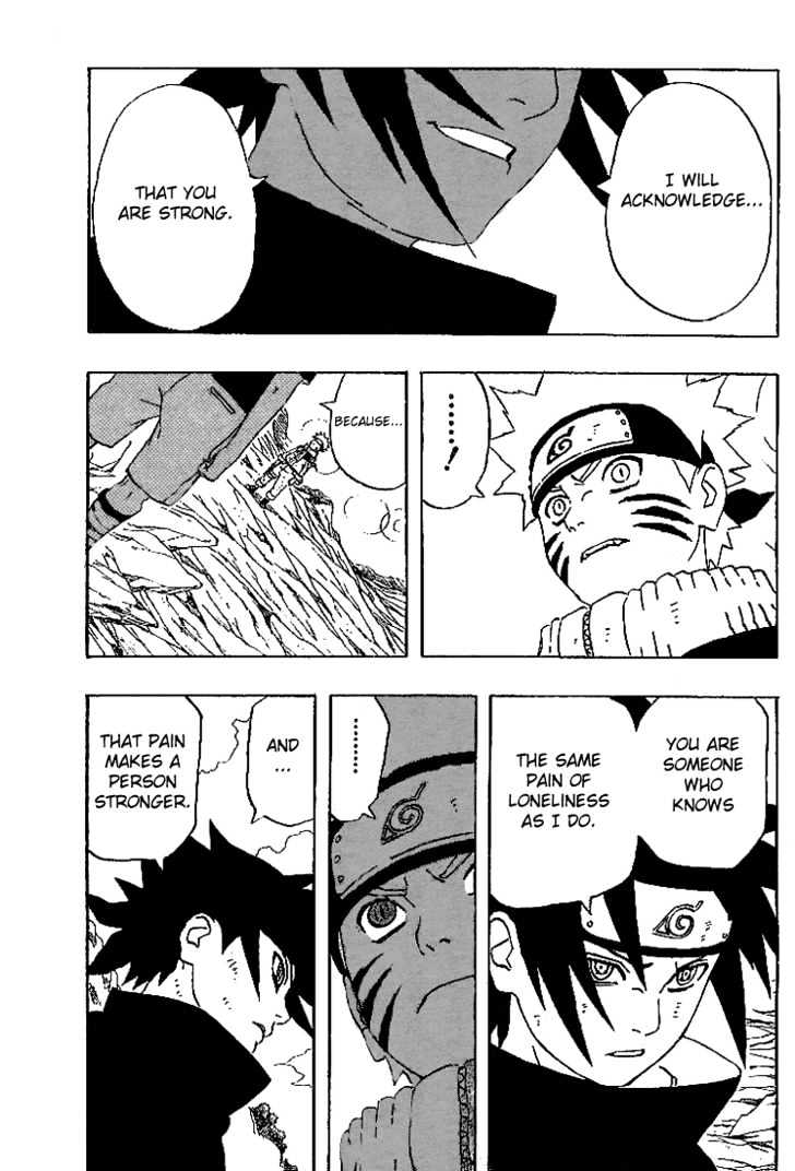 Naruto chapter 230 page 9