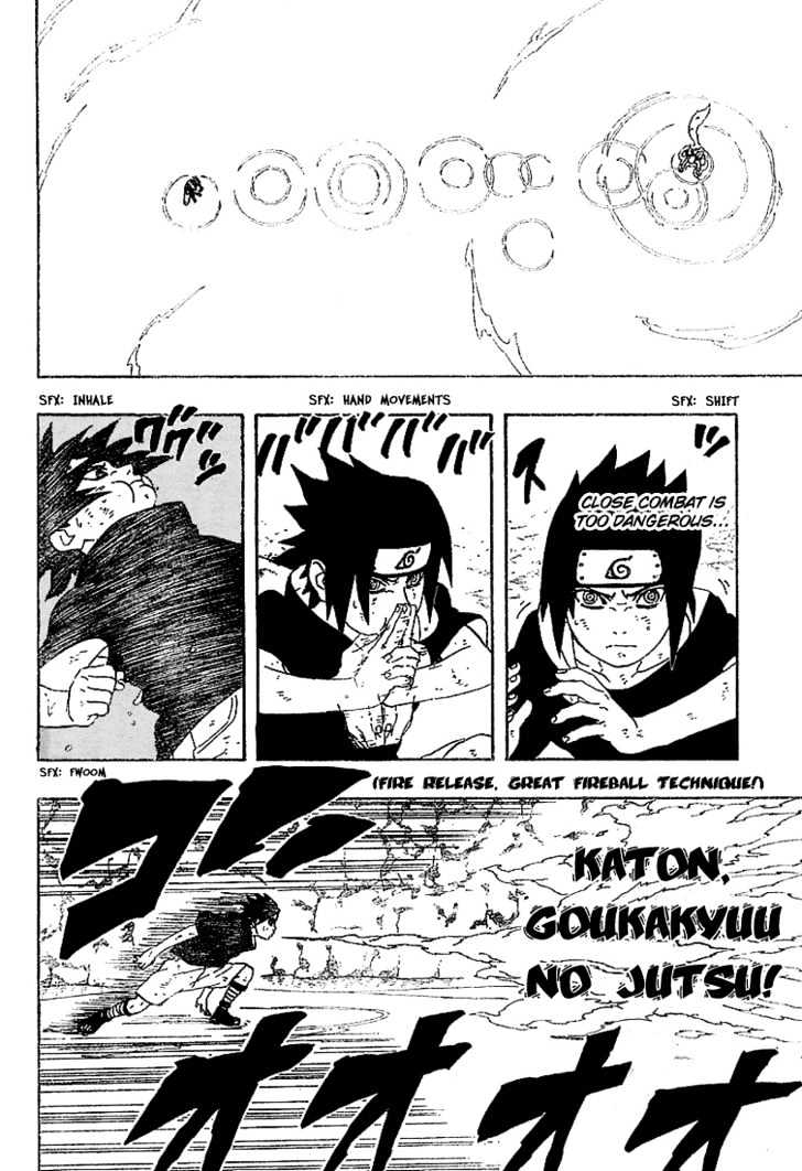 Naruto chapter 231 page 14