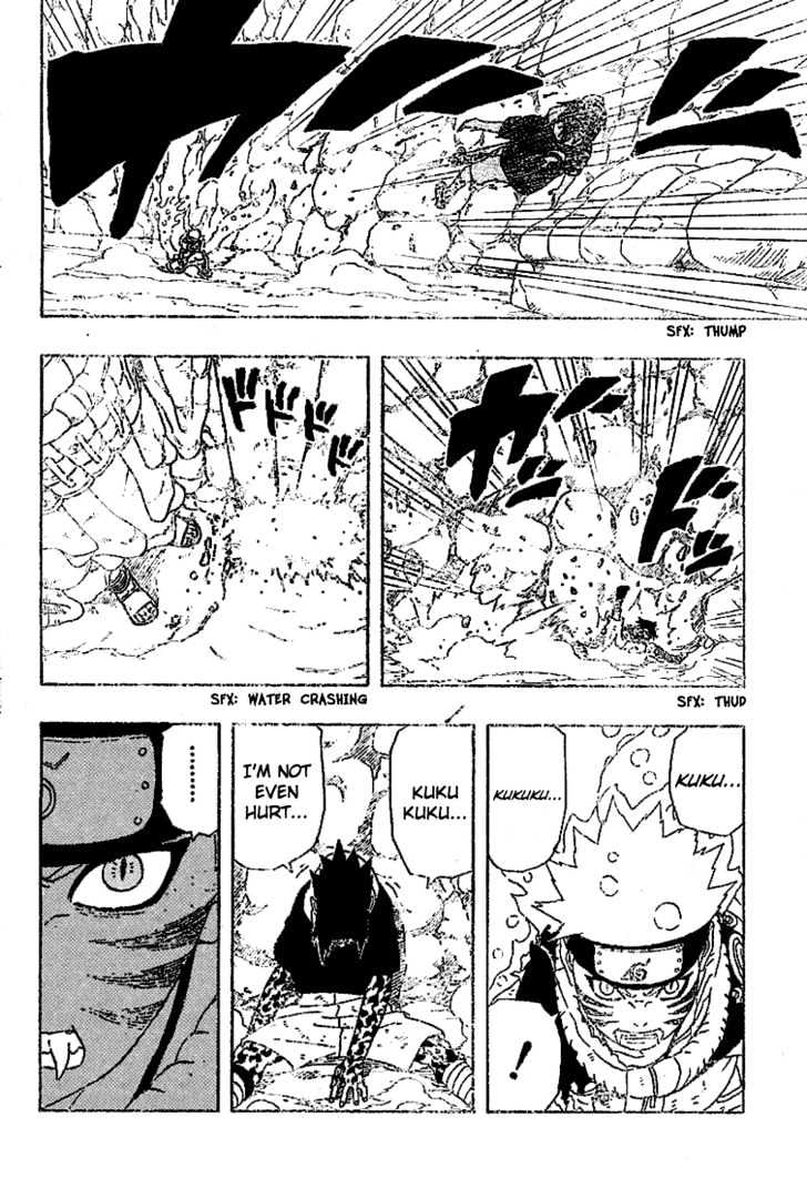 Naruto chapter 231 page 21