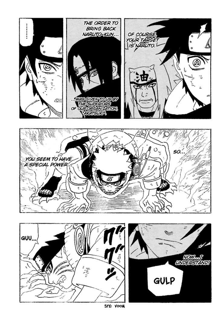 Naruto chapter 231 page 9