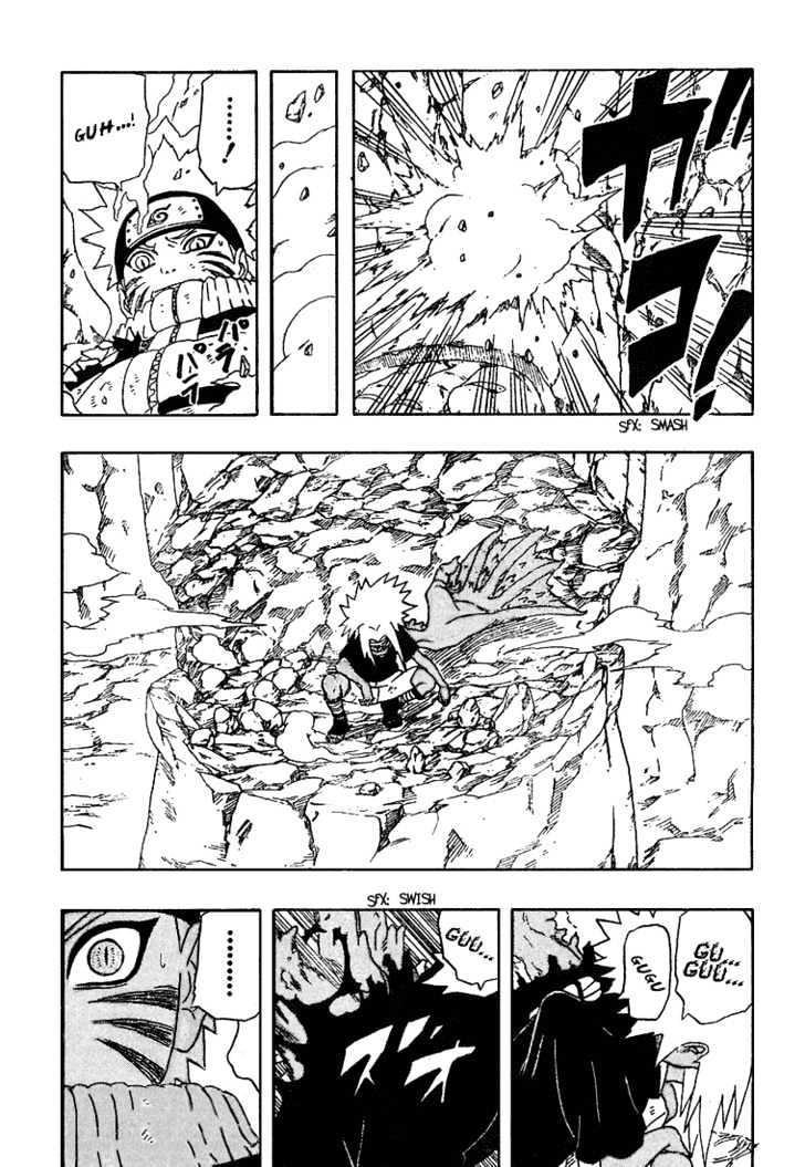 Naruto chapter 232 page 11