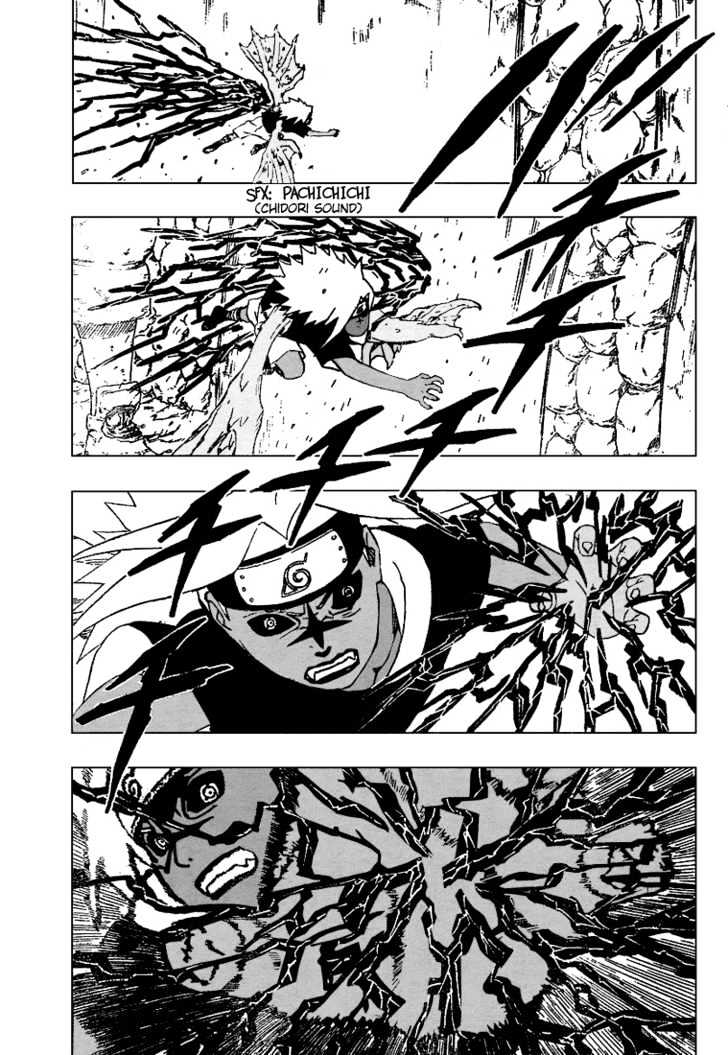 Naruto chapter 232 page 21