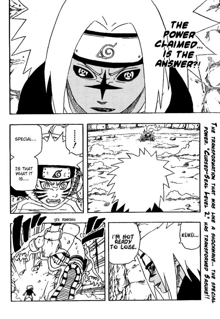 Naruto chapter 232 page 8