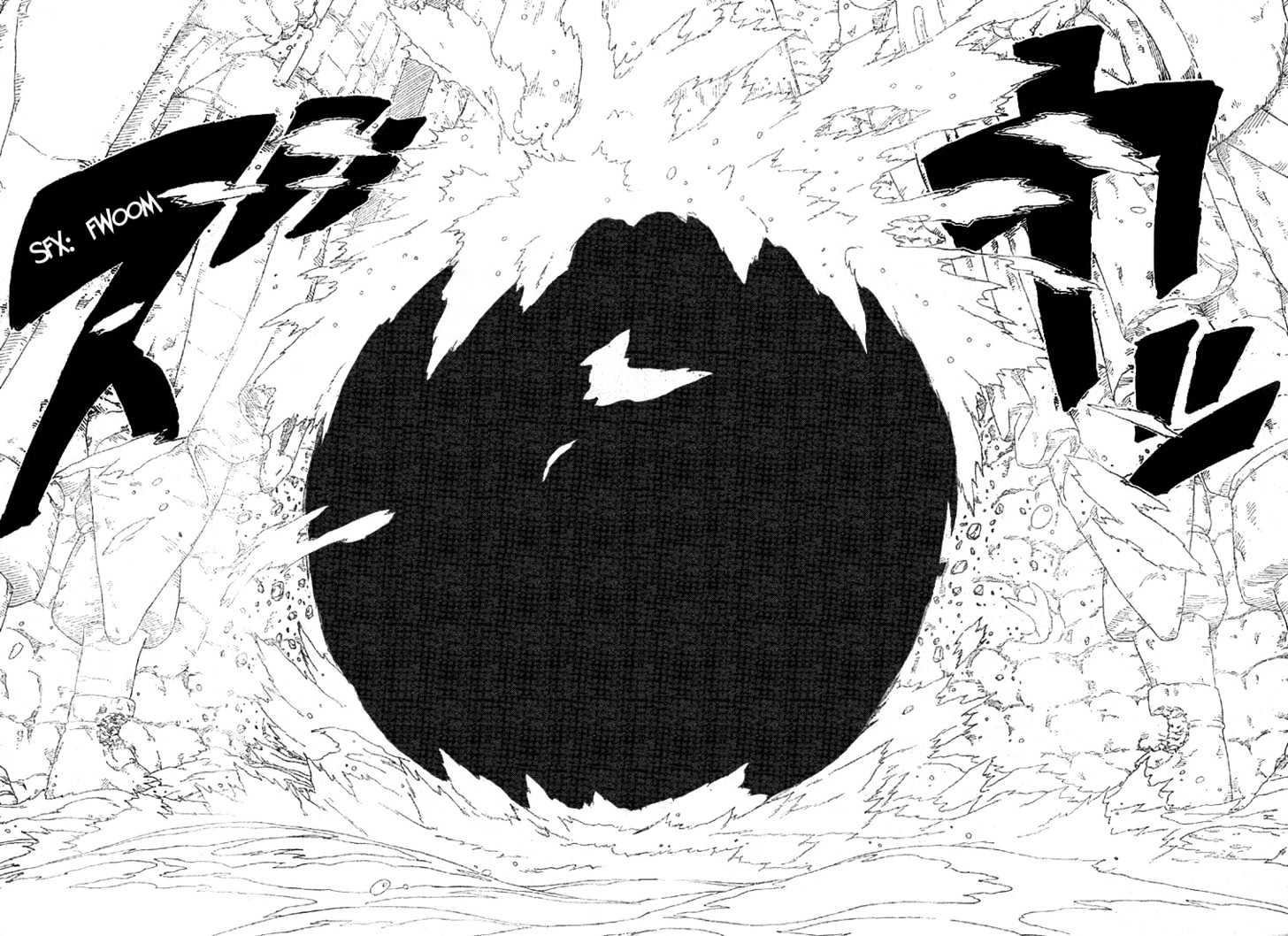 Naruto chapter 233 page 10