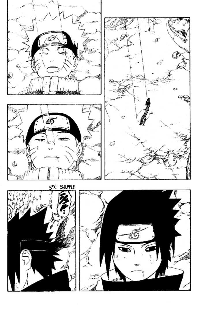 Naruto chapter 233 page 17
