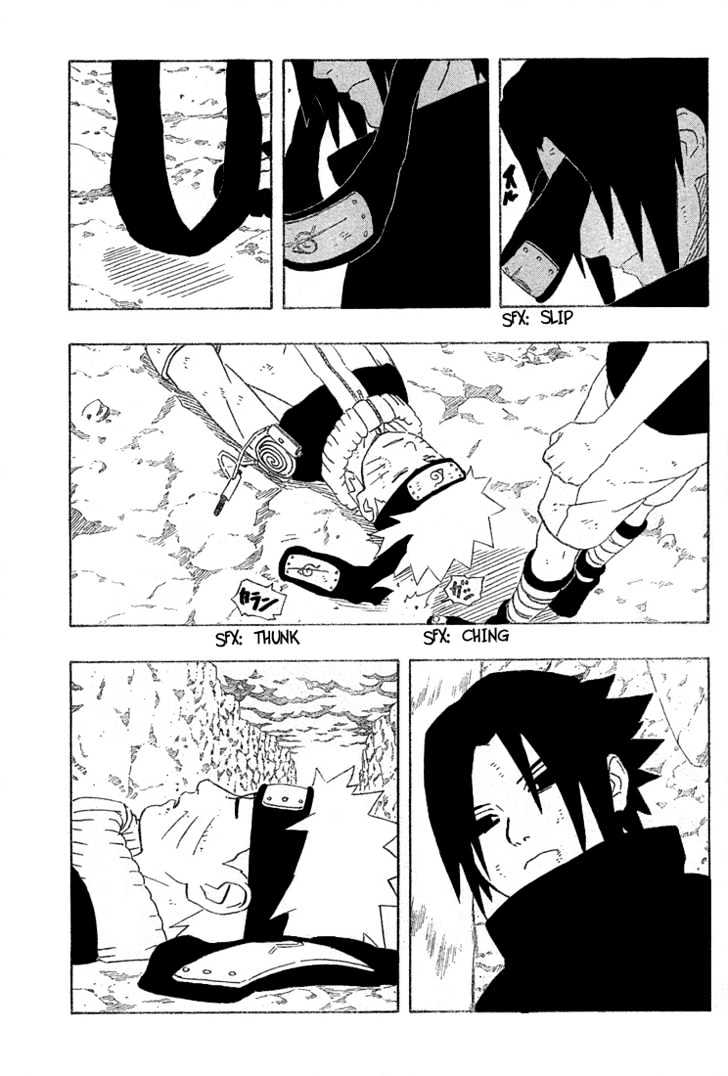 Naruto chapter 233 page 18