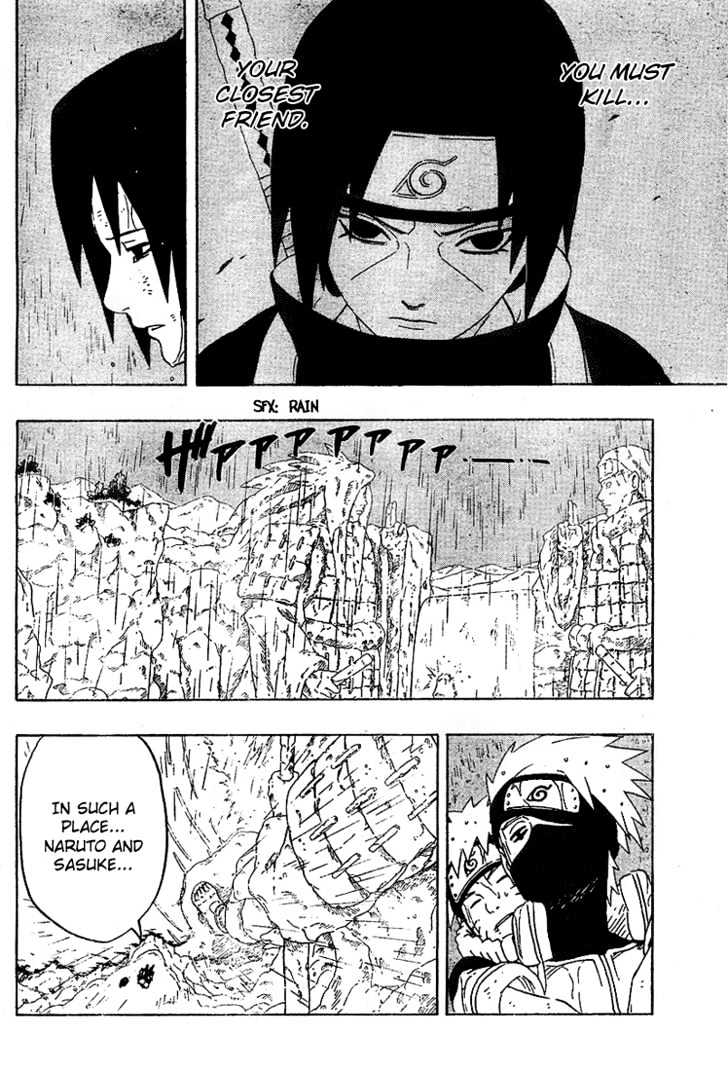 Naruto chapter 234 page 10