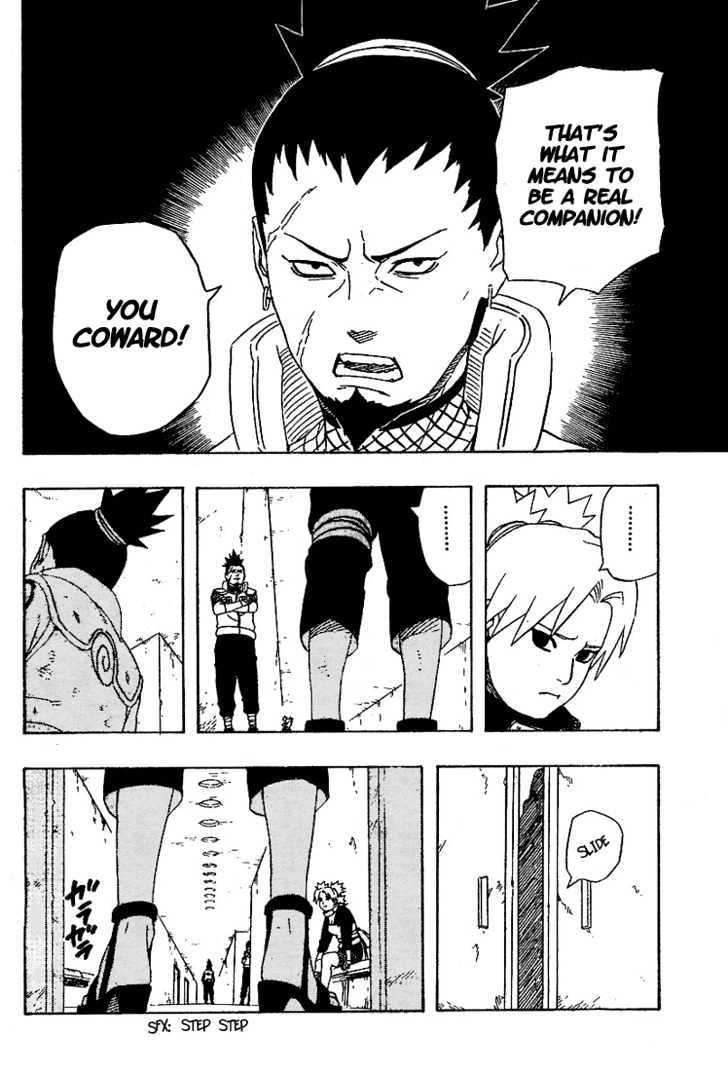Naruto chapter 235 page 17