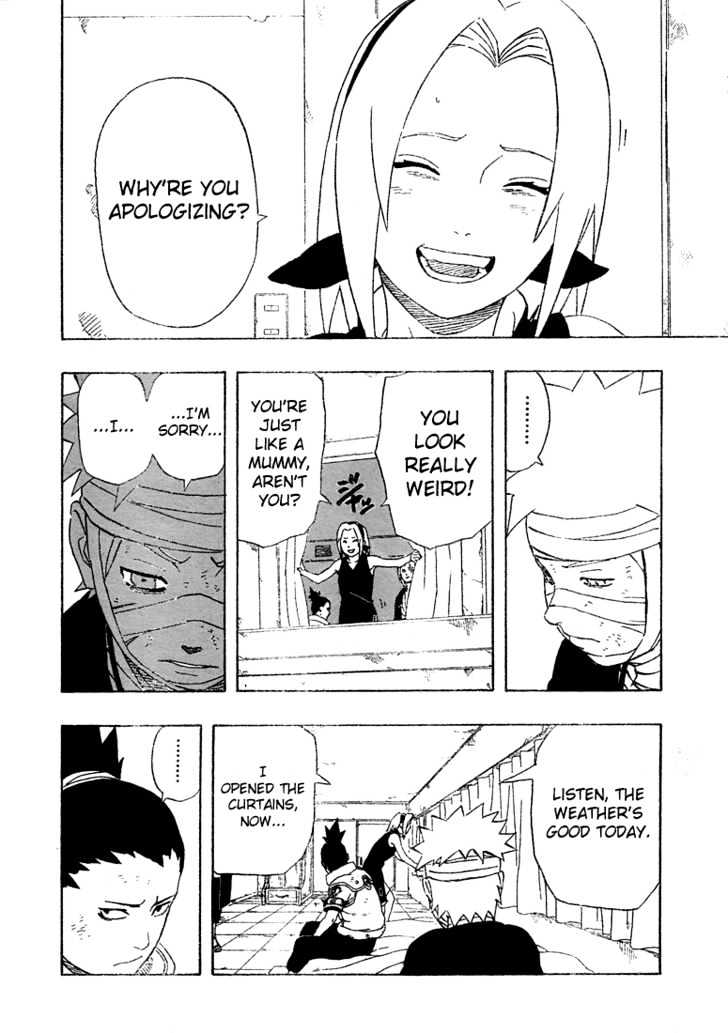 Naruto chapter 236 page 13