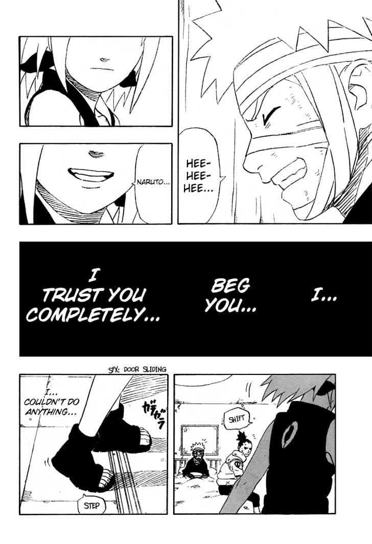 Naruto chapter 236 page 17