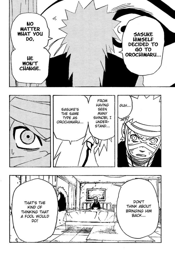 Naruto chapter 237 page 10
