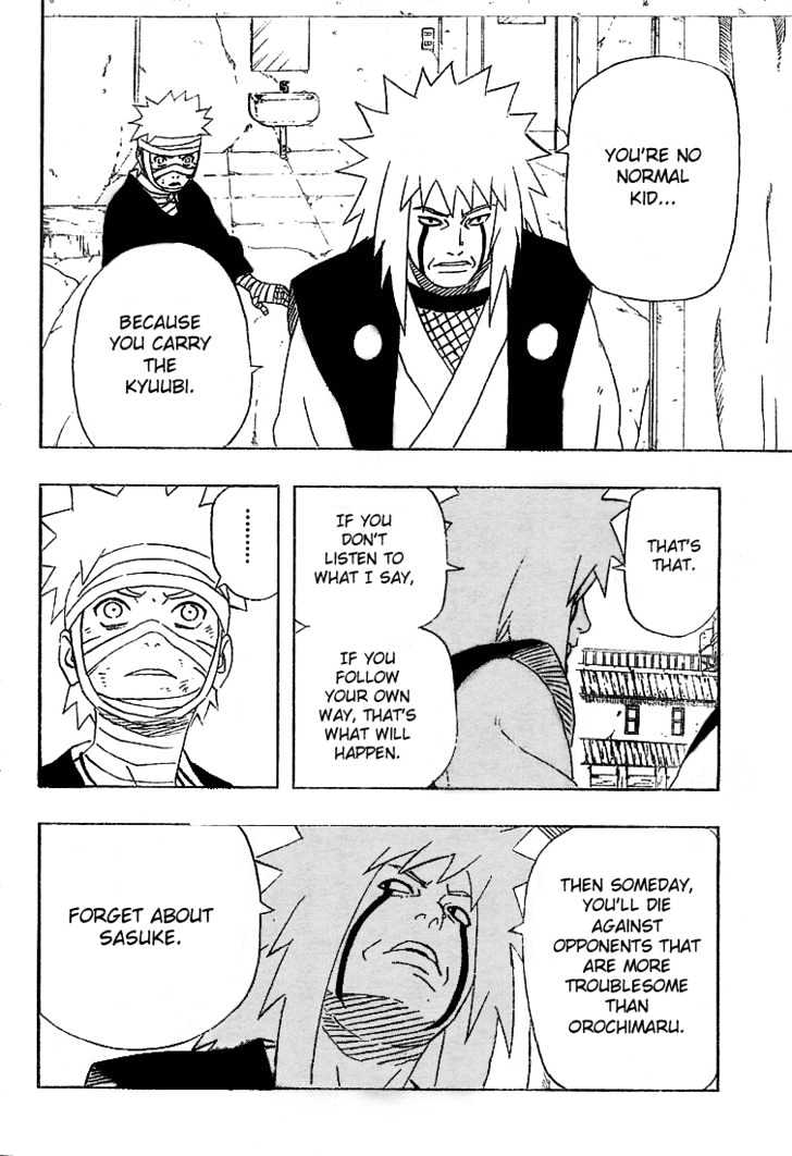 Naruto chapter 237 page 14