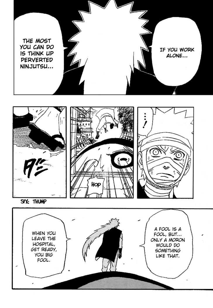Naruto chapter 237 page 18