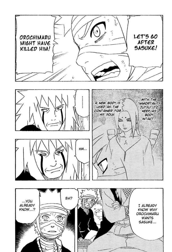 Naruto chapter 237 page 7