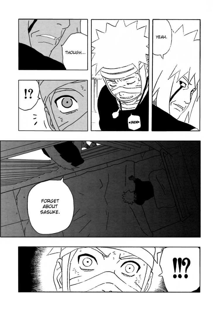Naruto chapter 237 page 9