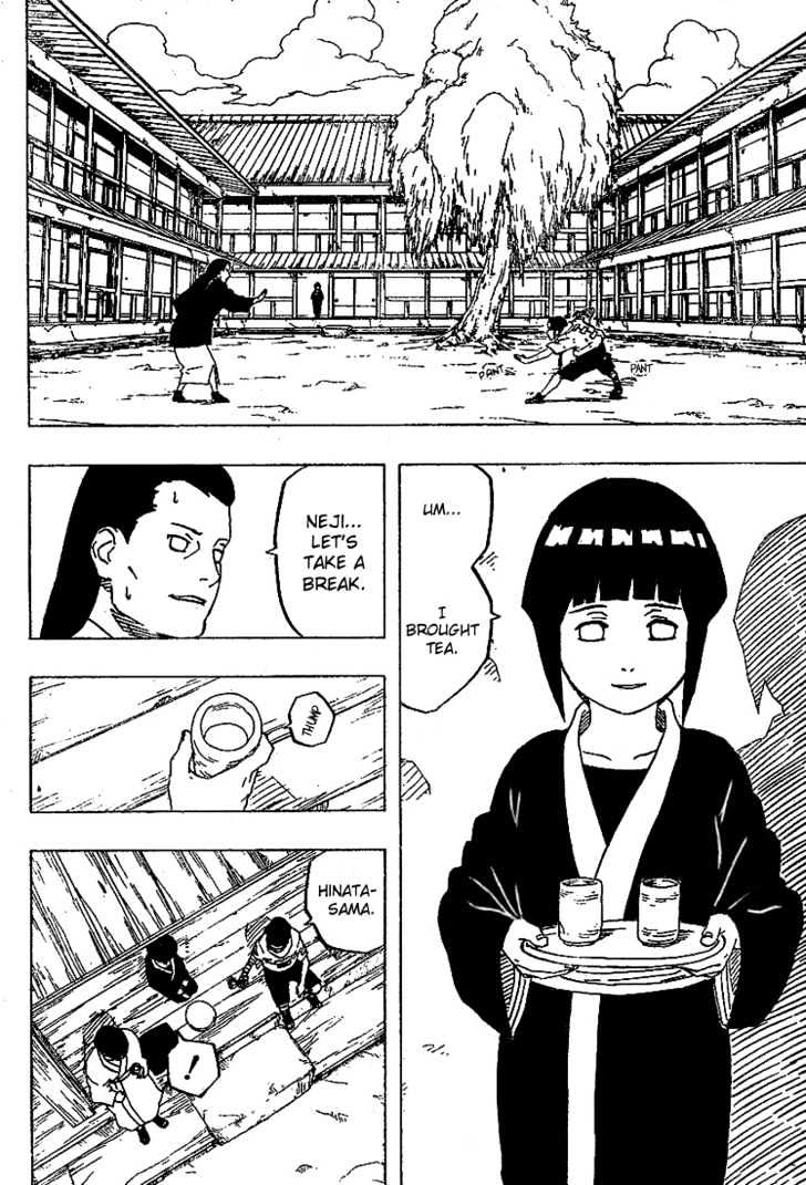 Naruto chapter 238 page 10