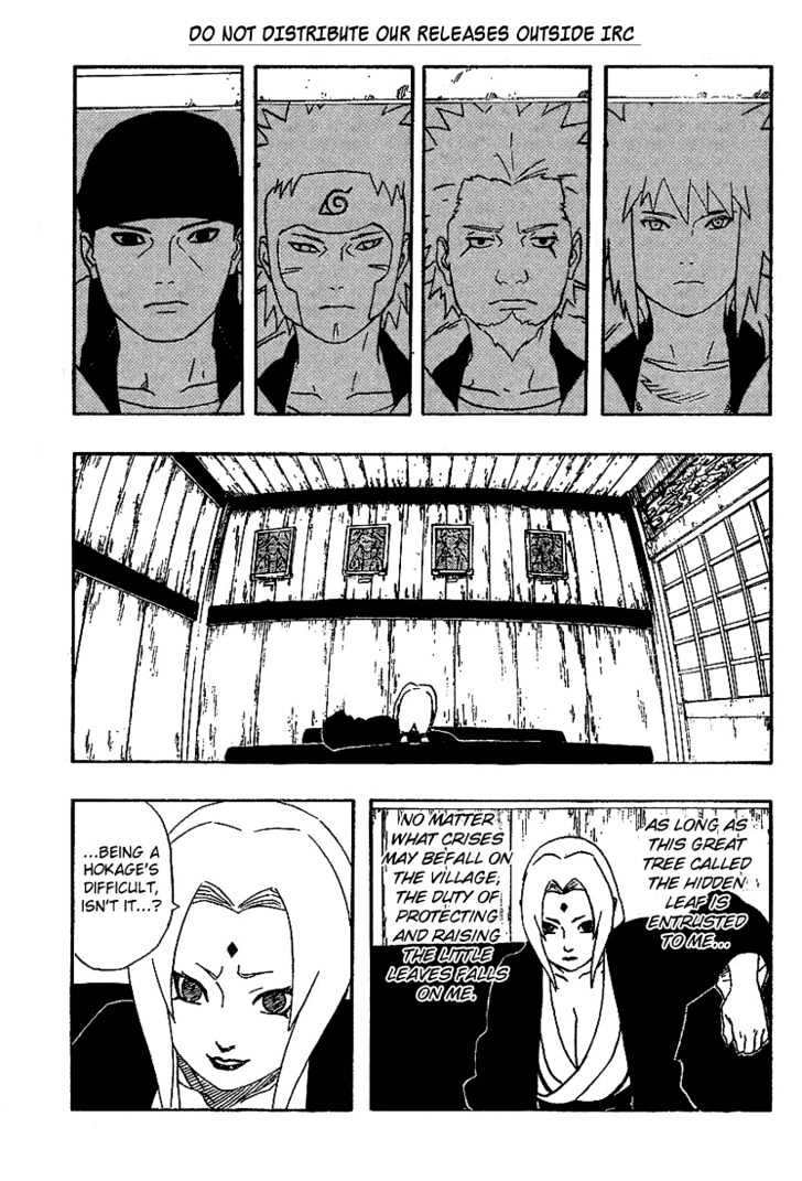 Naruto chapter 238 page 15