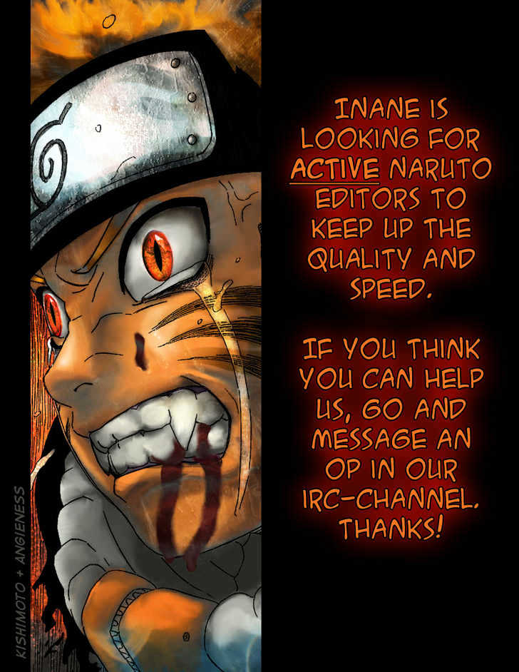 Naruto chapter 238 page 2