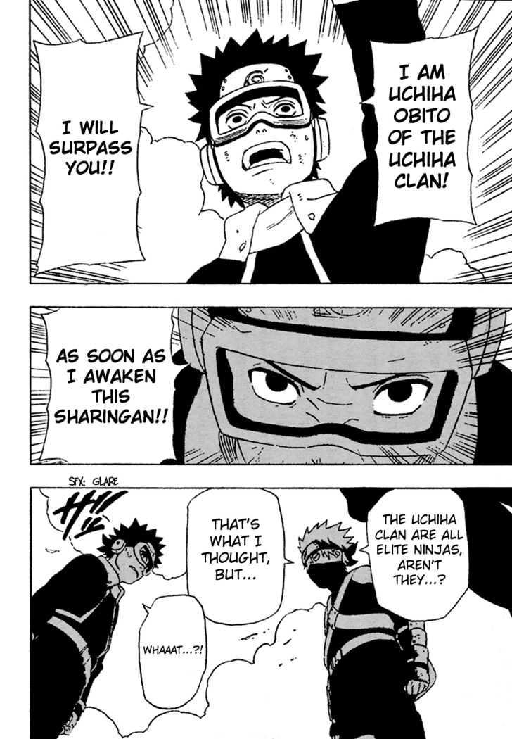 Naruto chapter 239 page 11