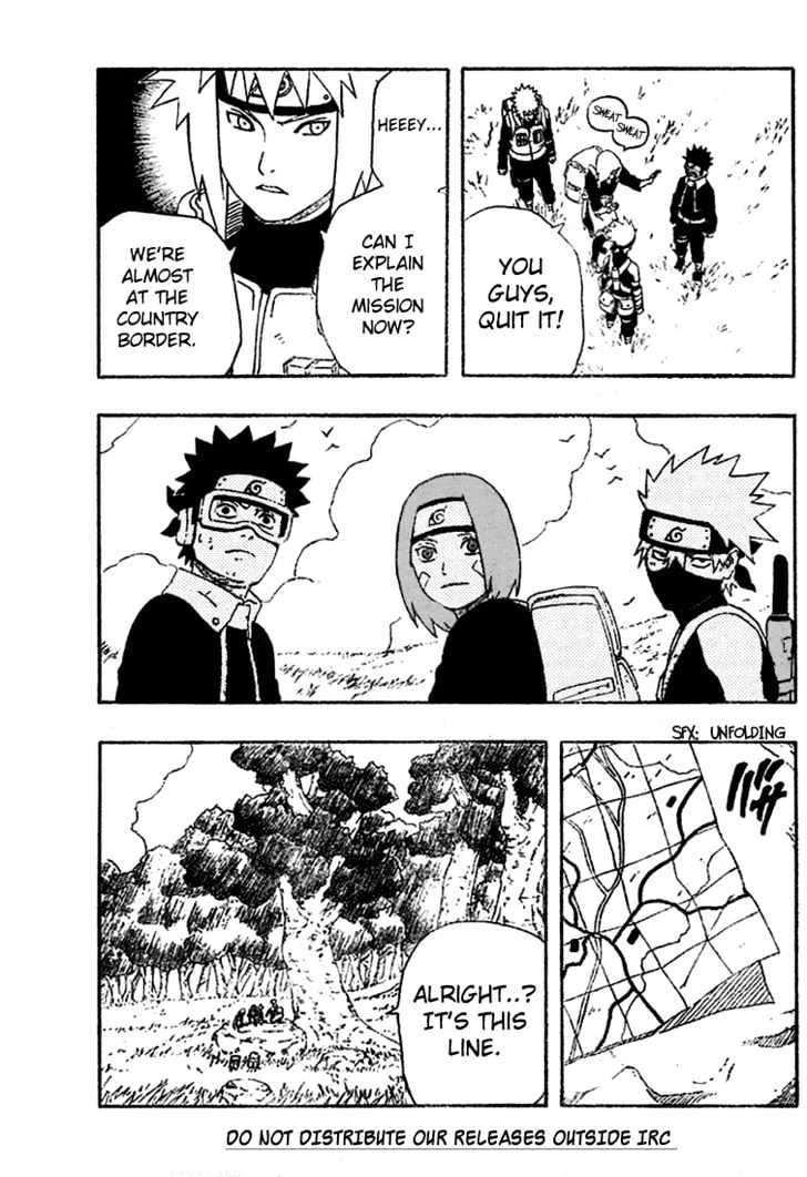 Naruto chapter 239 page 12