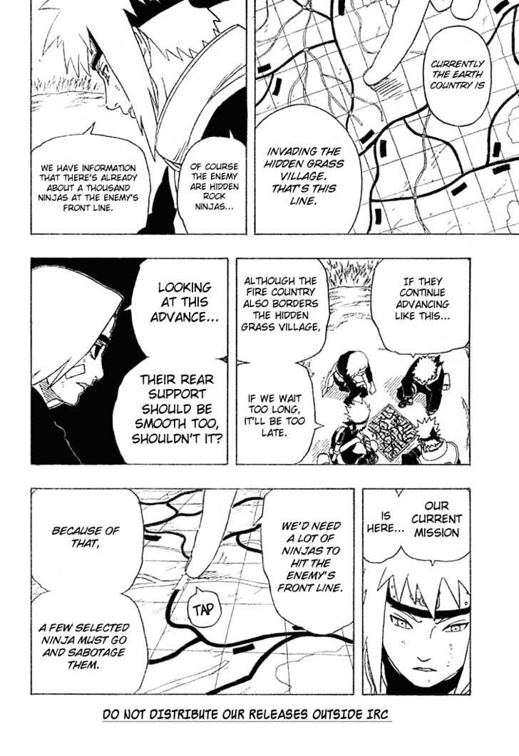 Naruto chapter 239 page 13