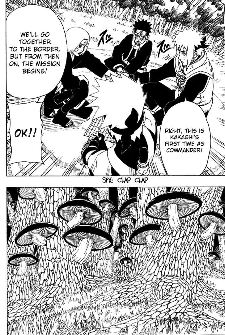 Naruto chapter 239 page 15