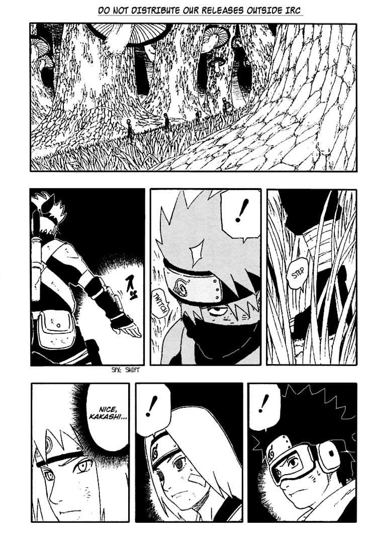 Naruto chapter 239 page 16