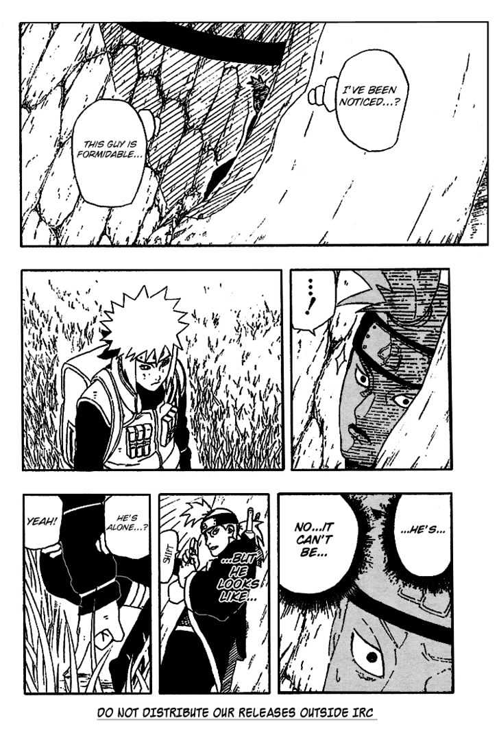 Naruto chapter 239 page 17