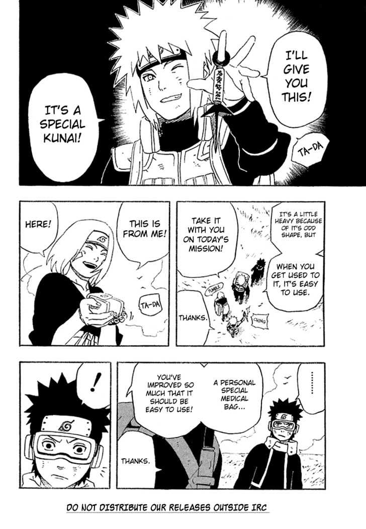 Naruto chapter 239 page 9