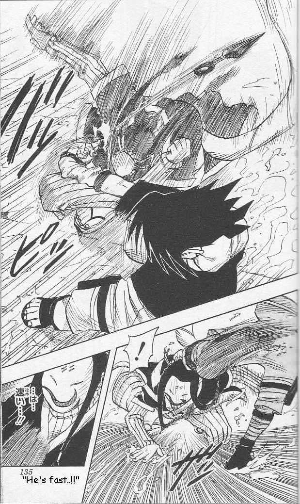 Naruto chapter 24 page 10