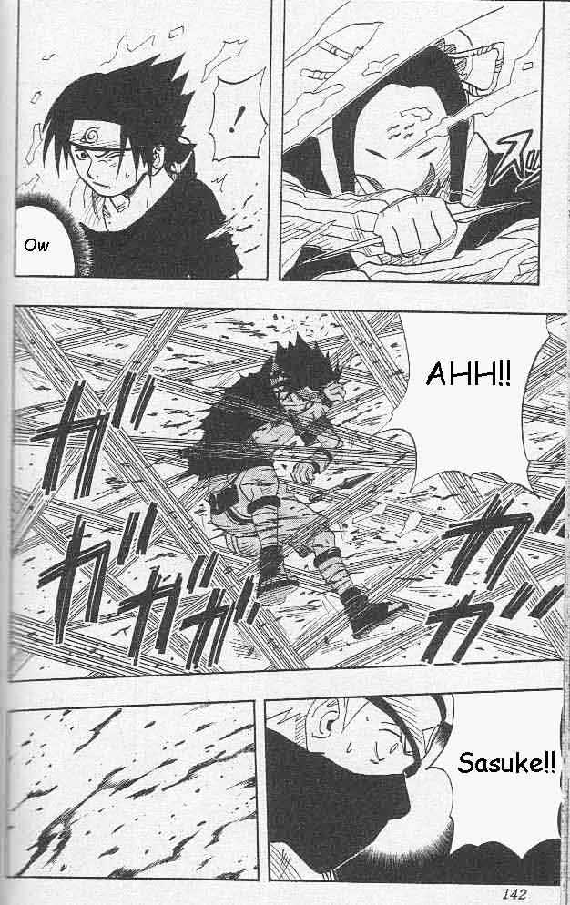 Naruto chapter 24 page 16