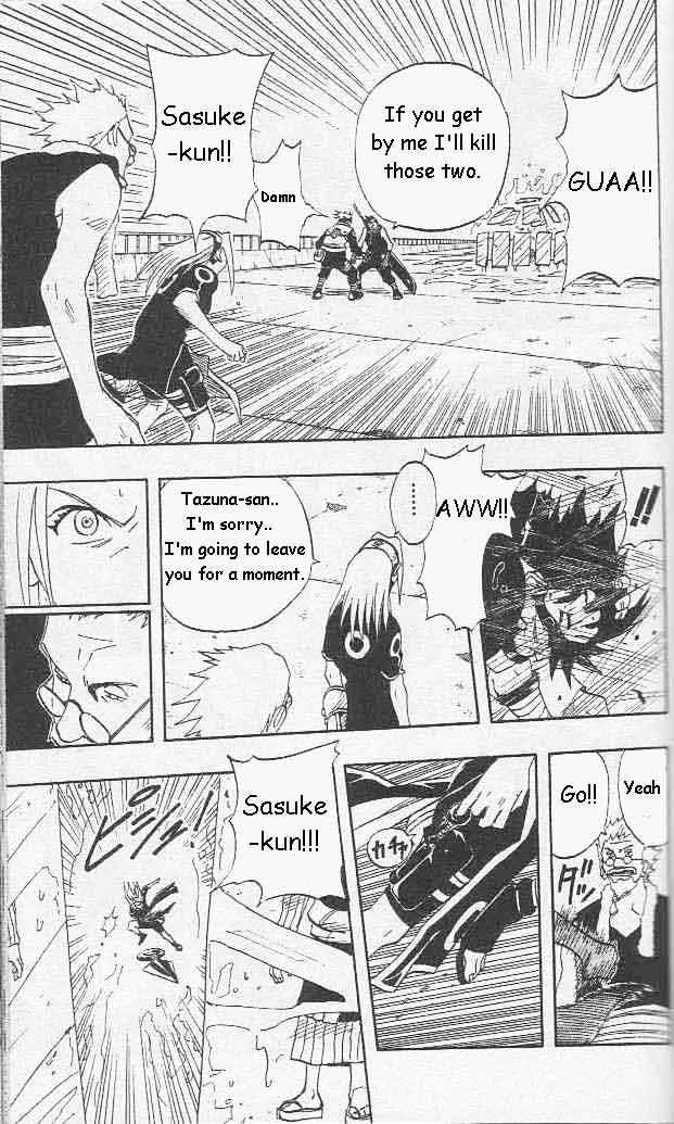 Naruto chapter 24 page 17