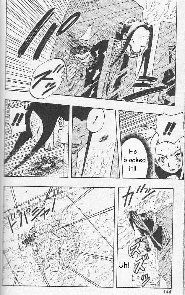 Naruto chapter 24 page 18
