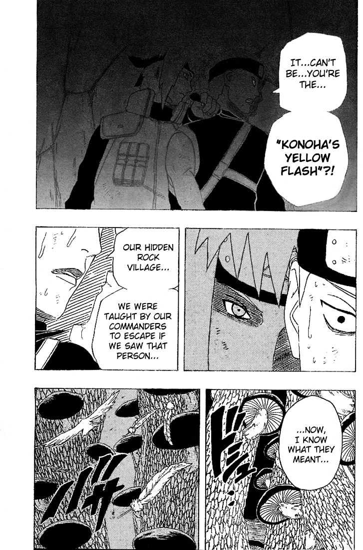 Naruto chapter 240 page 11