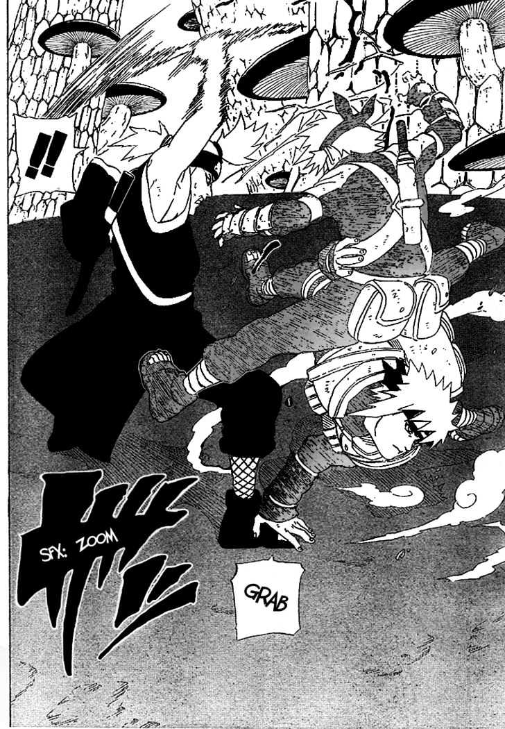 Naruto chapter 240 page 8