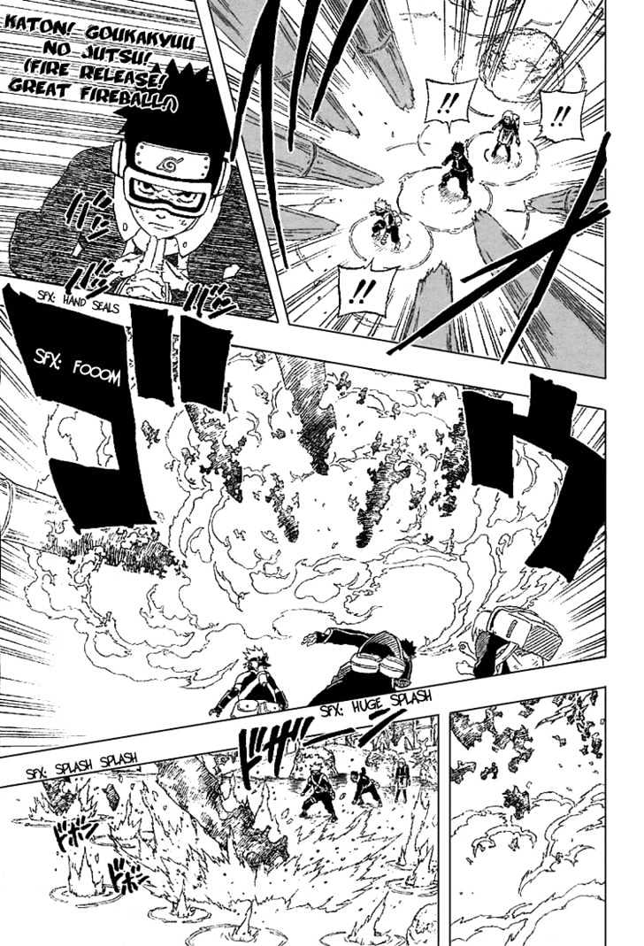 Naruto chapter 241 page 8