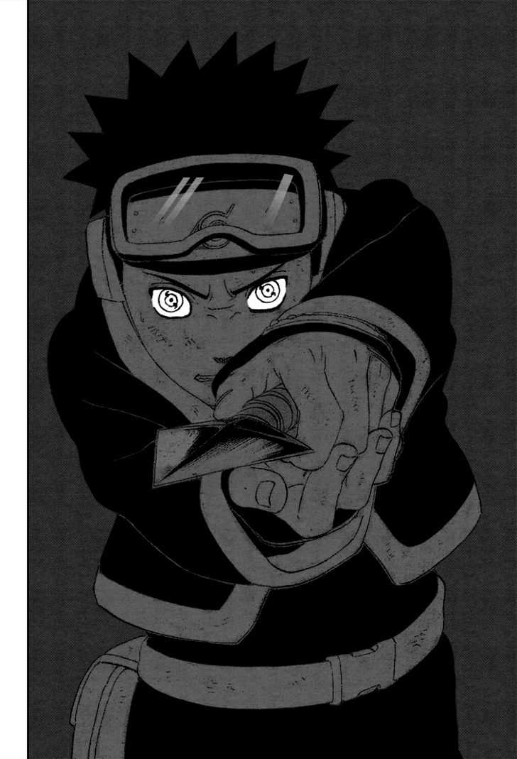 Naruto chapter 242 page 17