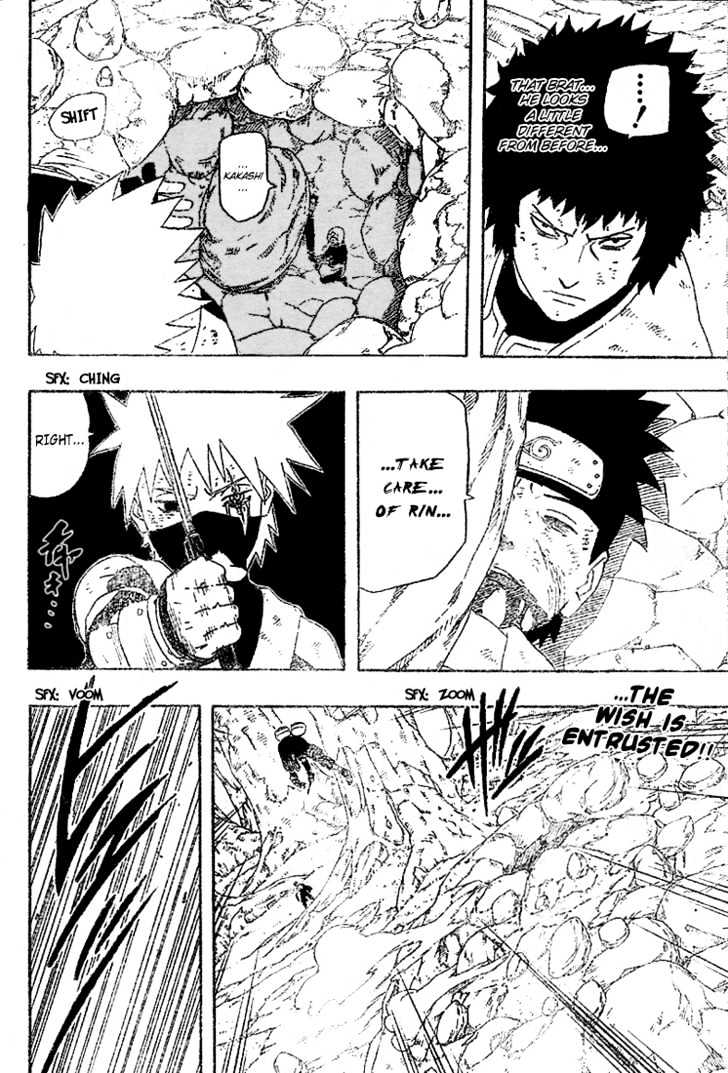 Naruto chapter 244 page 2