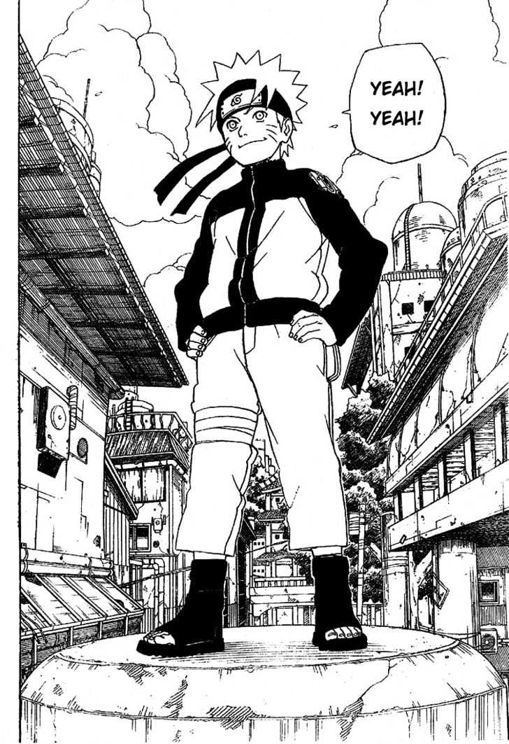 Naruto chapter 245 page 6