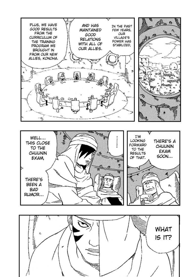 Naruto chapter 247 page 10