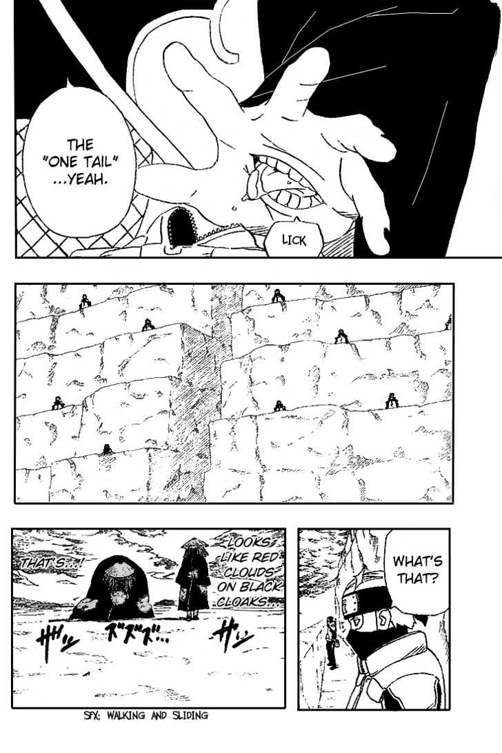 Naruto chapter 247 page 15