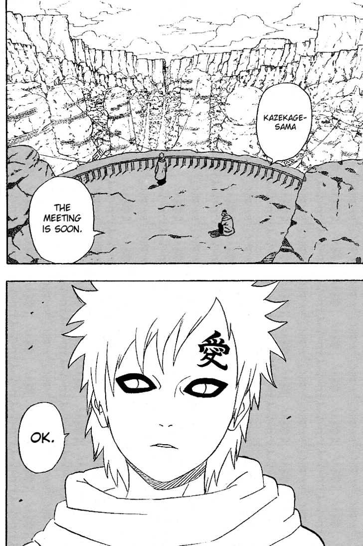 Naruto chapter 247 page 8