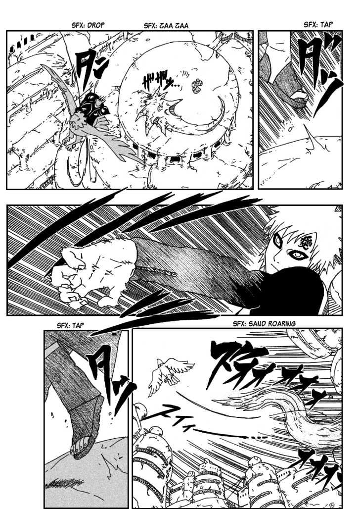 Naruto chapter 248 page 11