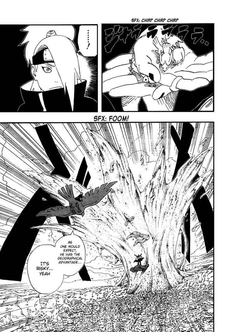 Naruto chapter 248 page 13