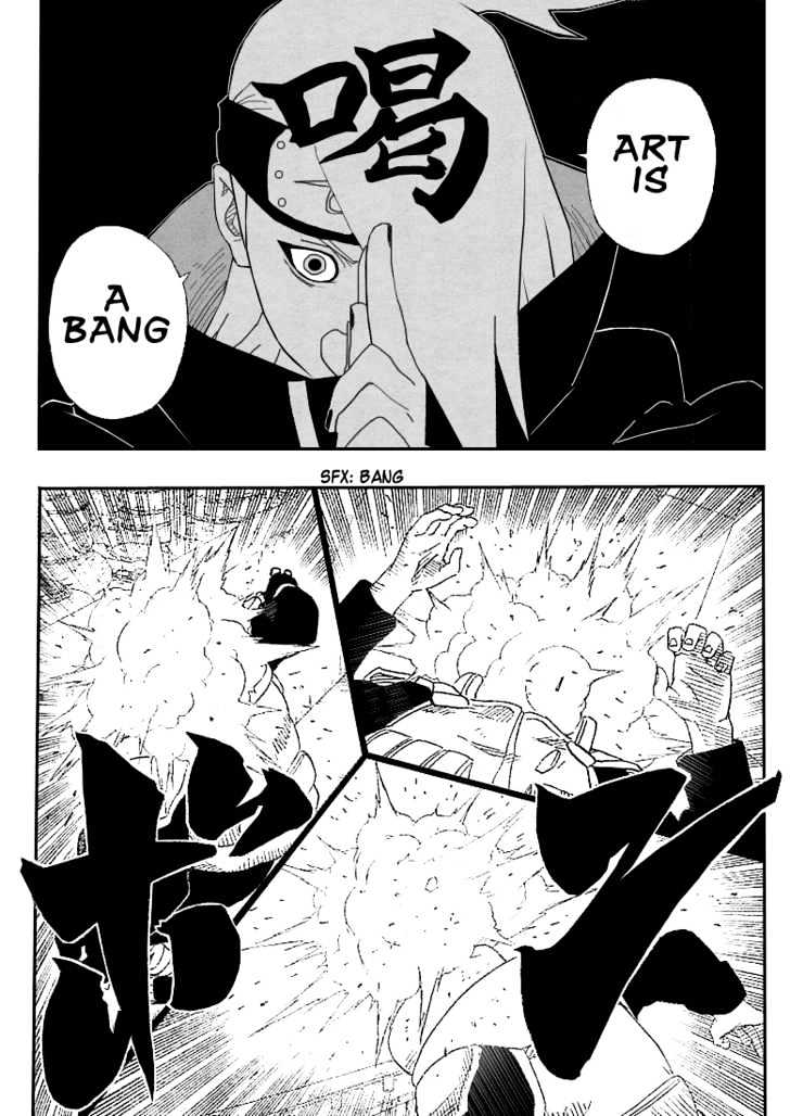 Naruto chapter 248 page 8